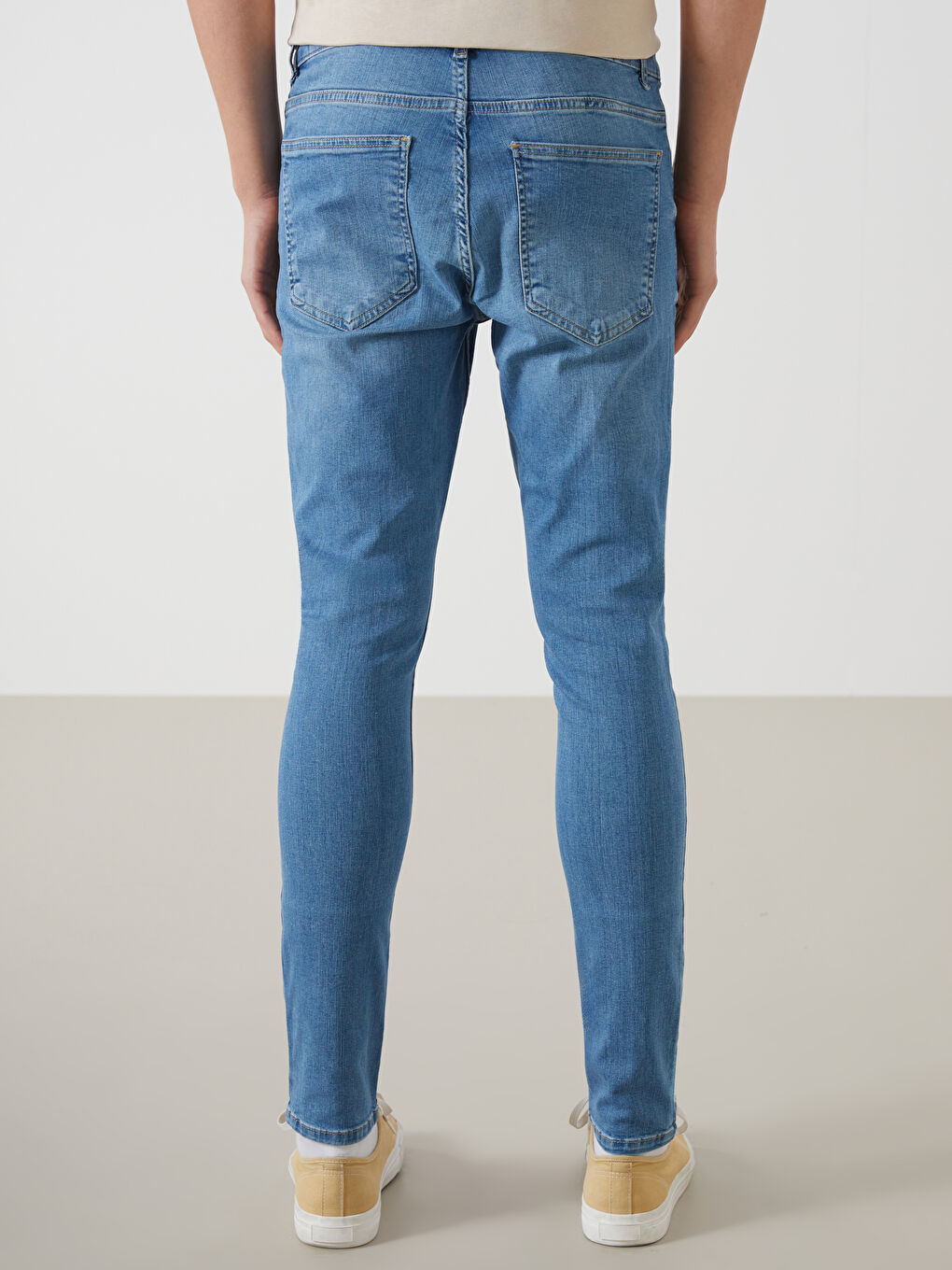 770 Super Skinny Men's Denim Trousers -S5JP59Z8-H45