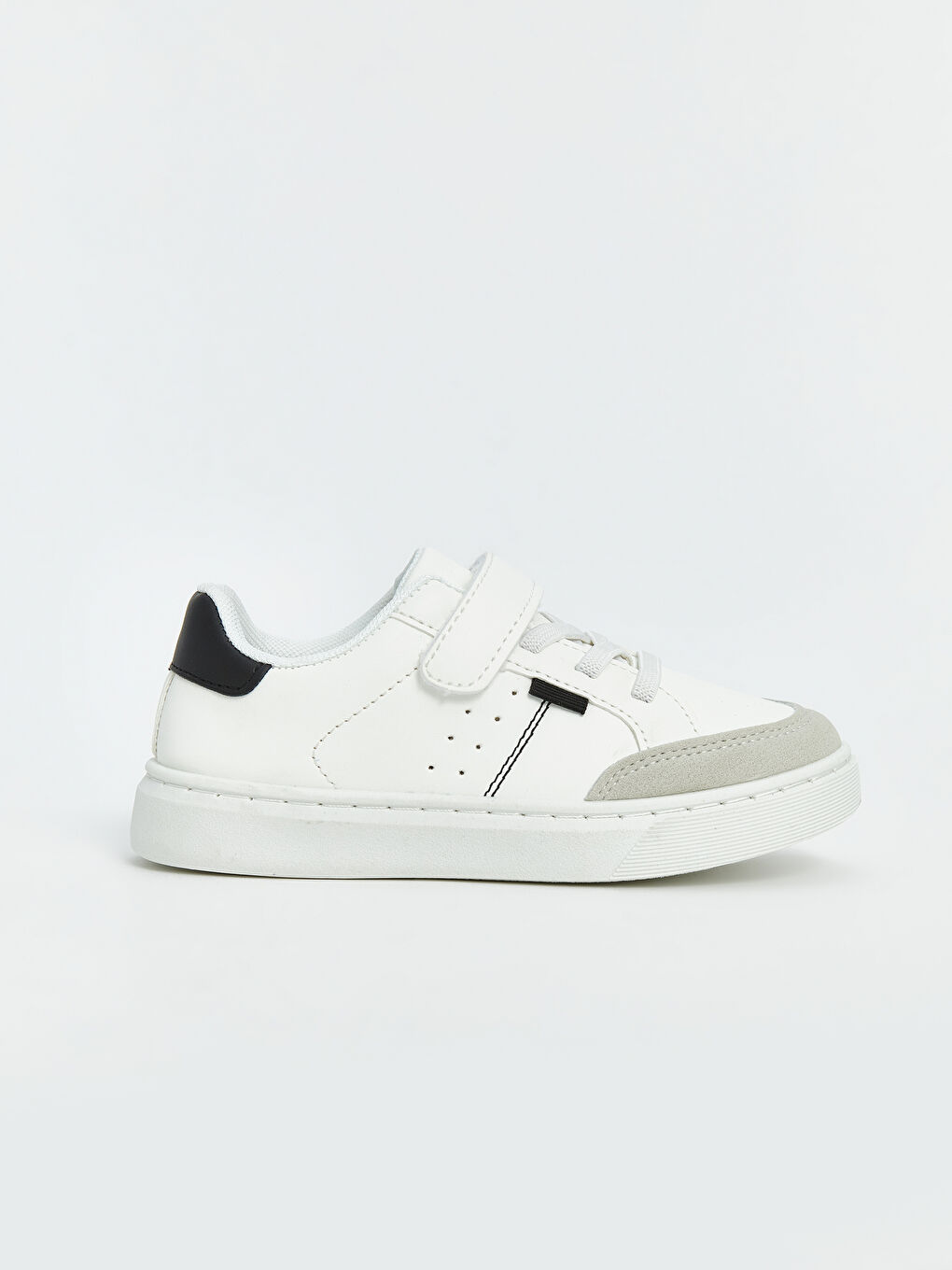 Laces & Hook-and-Loop Boys' Sneakers -S5JP89Z4-Q6K