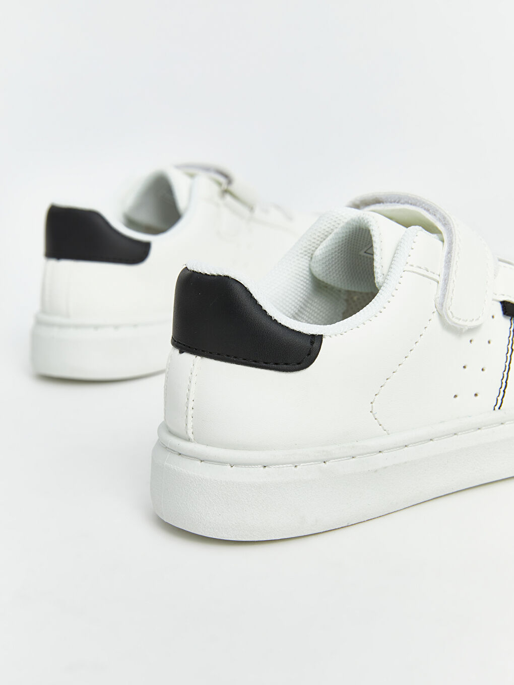 Laces & Hook-and-Loop Boys' Sneakers -S5JP89Z4-Q6K