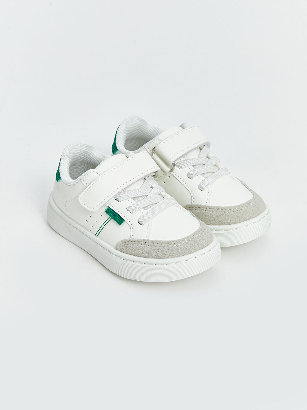 Laces & Hook-and-Loop Baby Boys' Sneakers -S5JQ12Z1-U7E