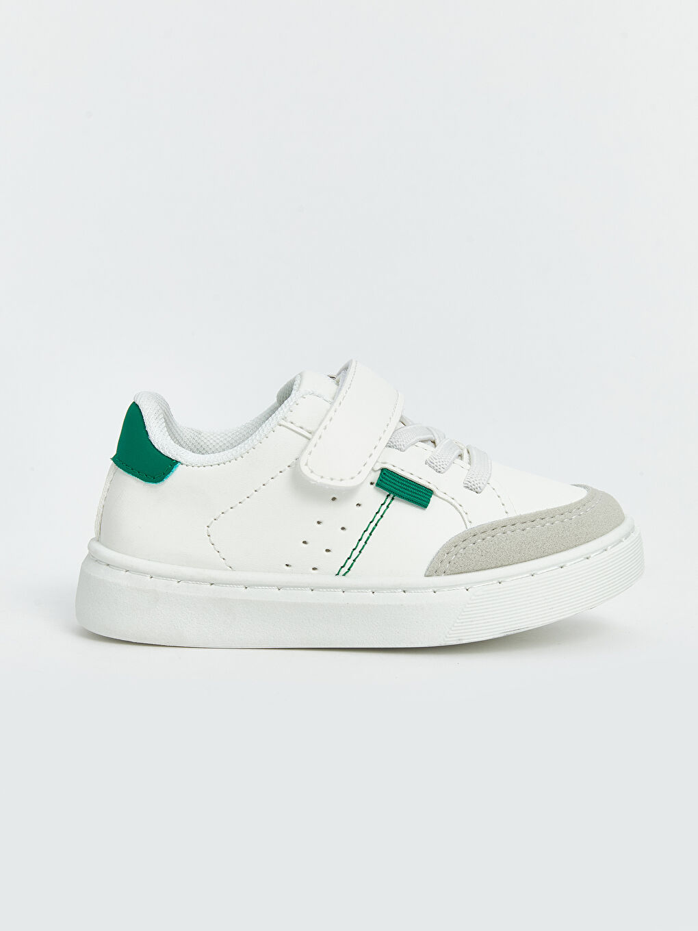 Laces & Hook-and-Loop Baby Boys' Sneakers -S5JQ12Z1-U7E