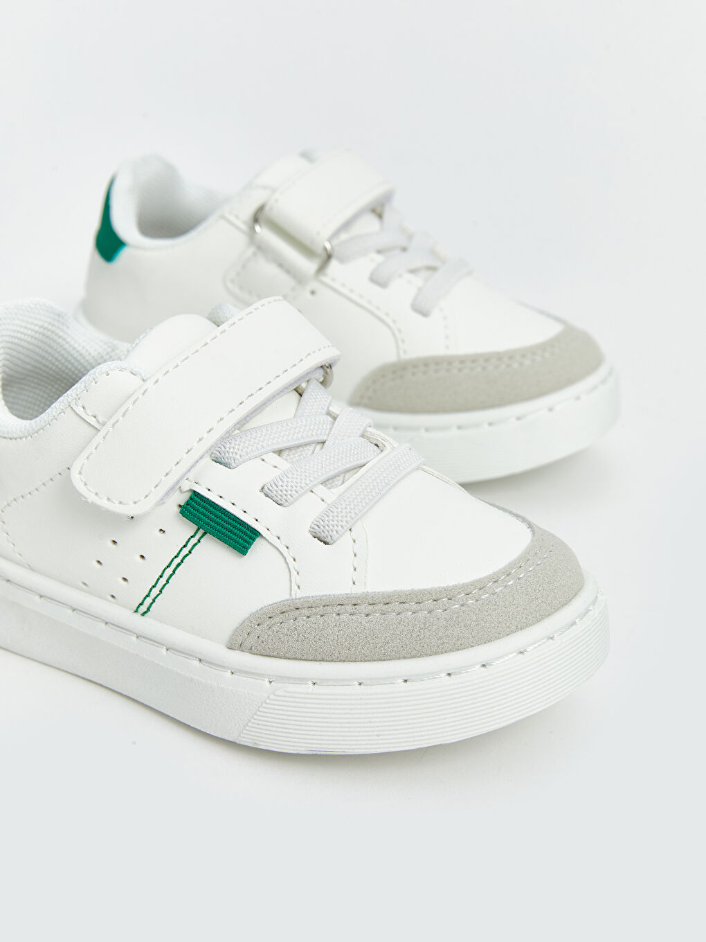 Laces & Hook-and-Loop Baby Boys' Sneakers -S5JQ12Z1-U7E