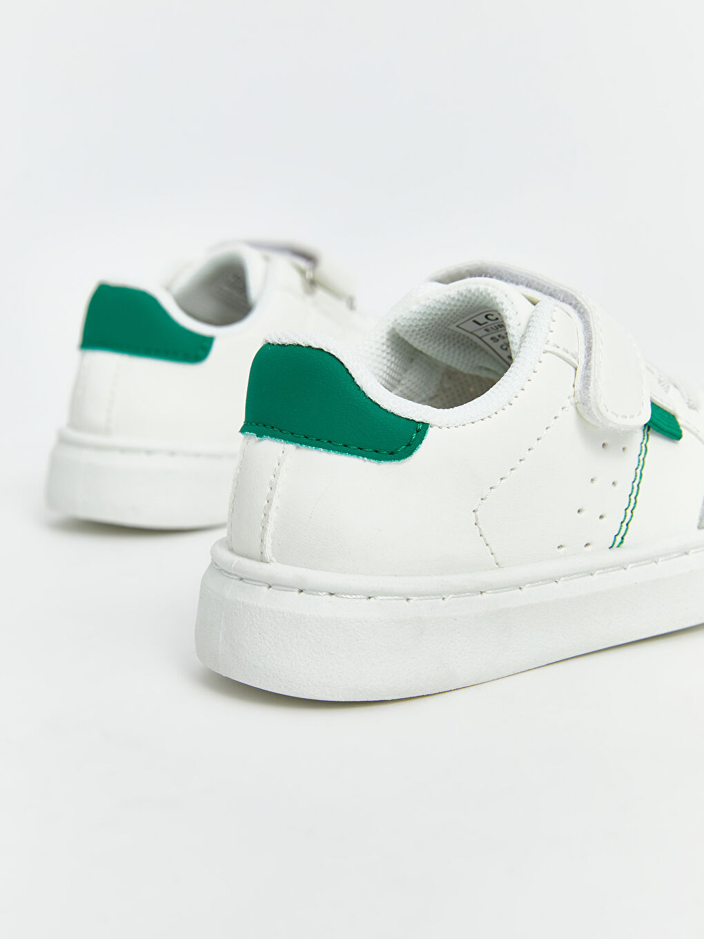 Laces & Hook-and-Loop Baby Boys' Sneakers -S5JQ12Z1-U7E