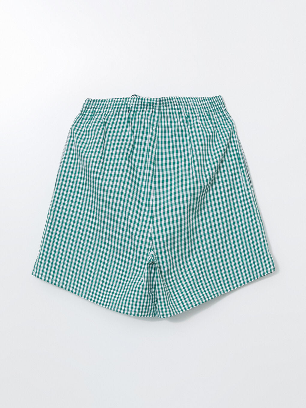 Woman GREEN Shorts -S5JQ22Z8-YVQ