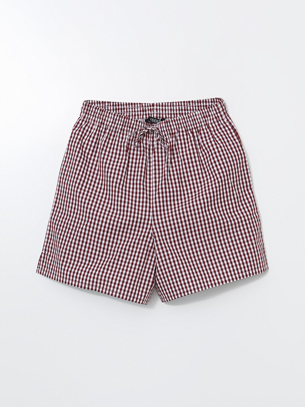 Woman RED Shorts -S5JQ22Z8-Z2R