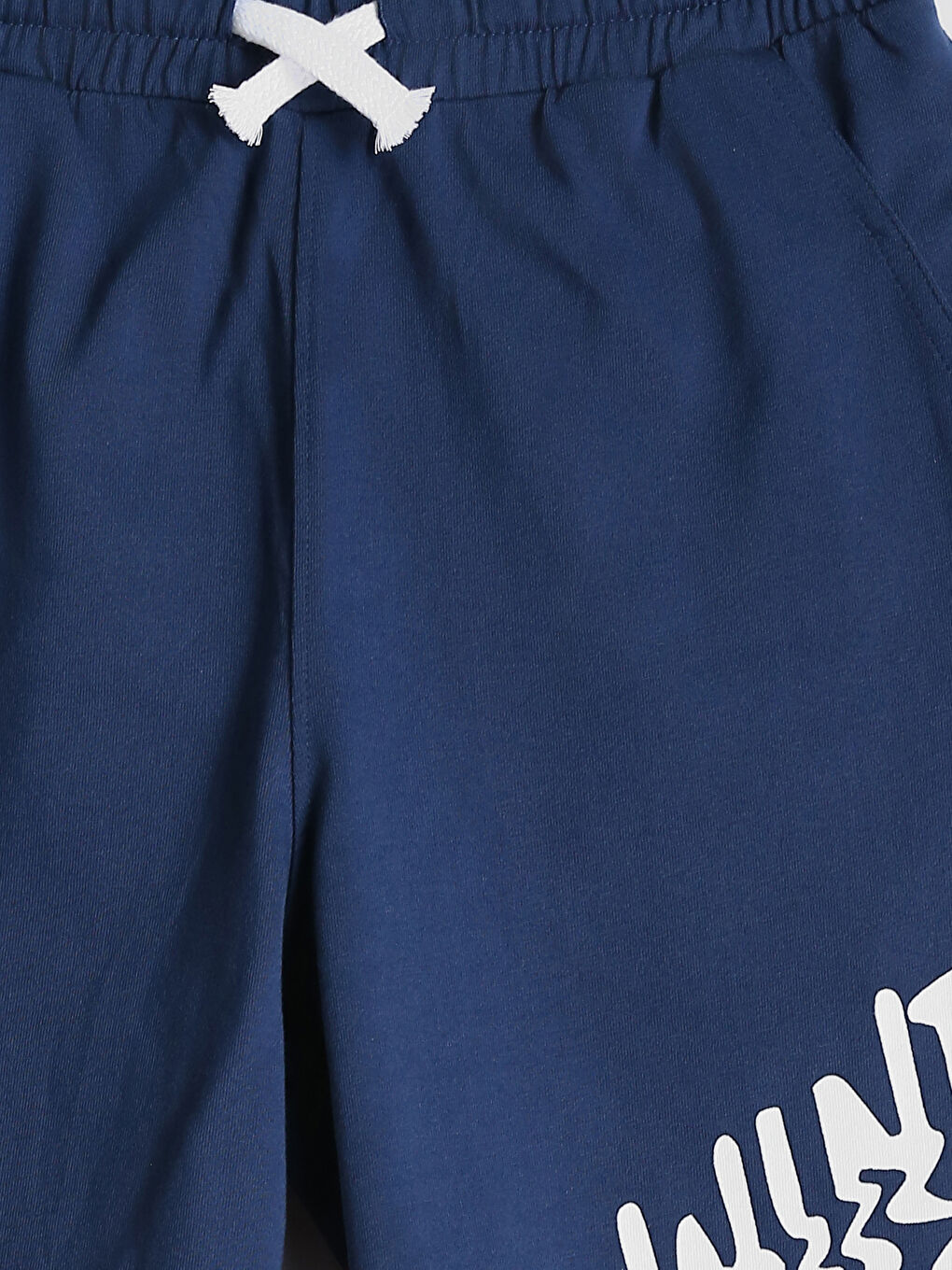 Elasticated Waist Boys' Shorts-1