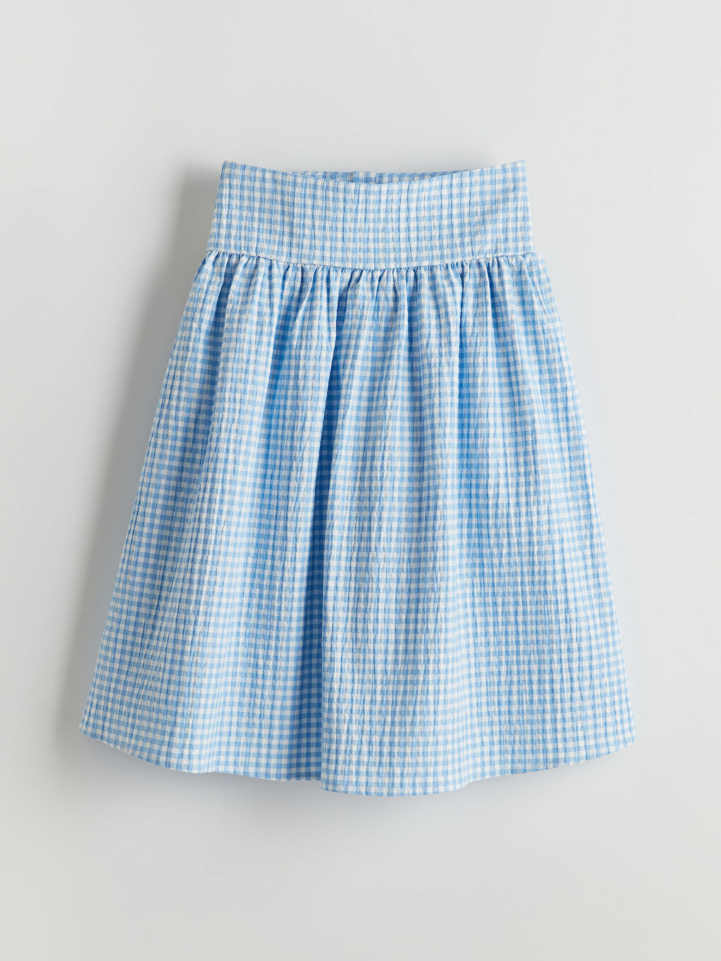 Plaid Girls Skirt -S5JQ63Z4-LLC