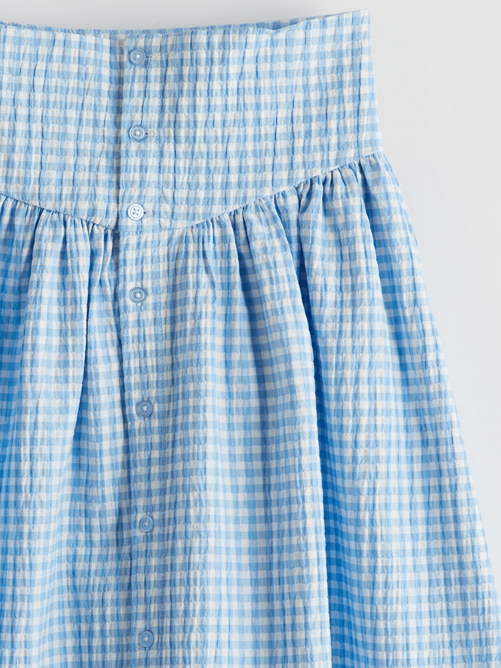 Plaid Girls Skirt -S5JQ63Z4-LLC