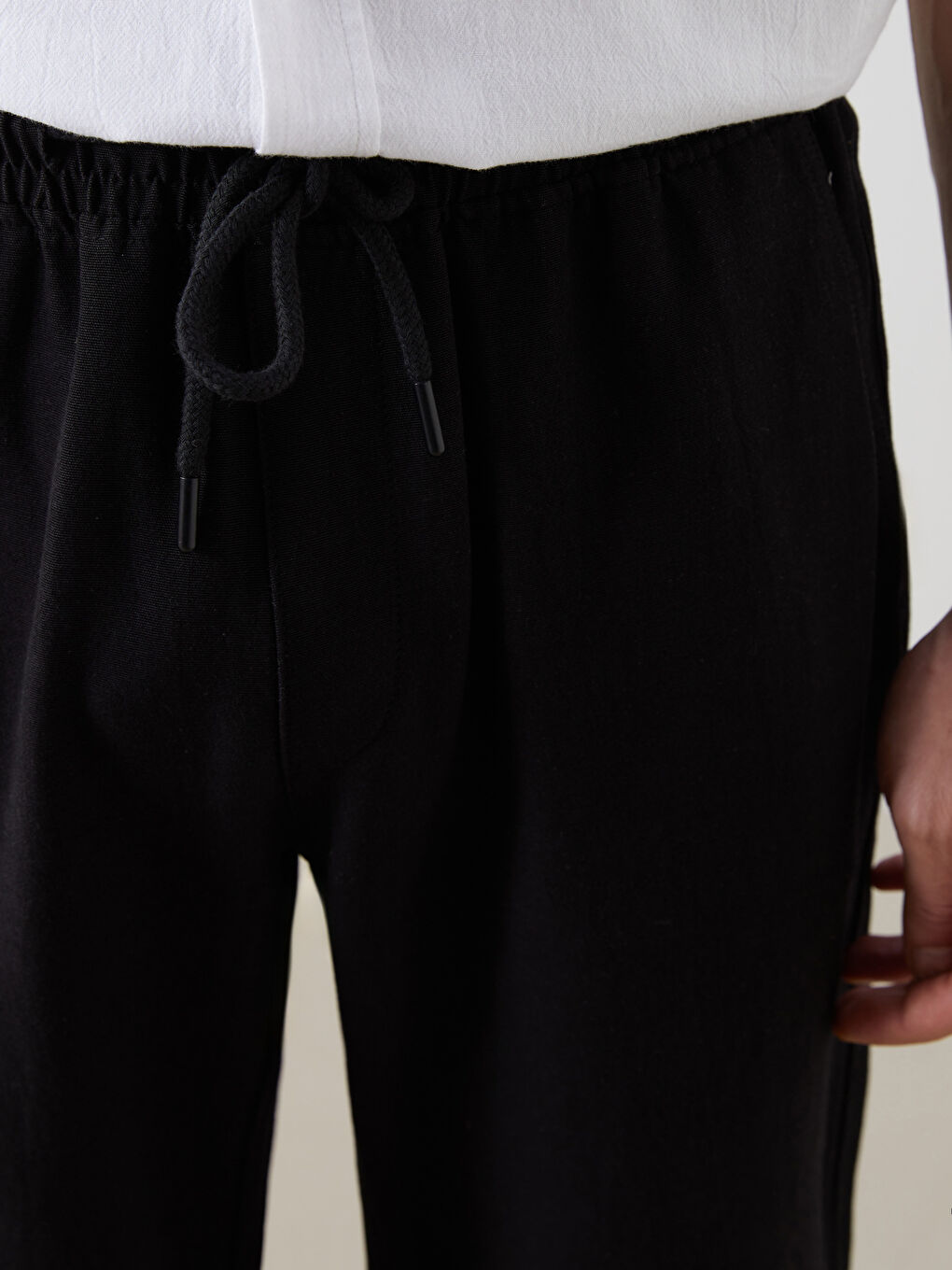 Standard Fit Men's Trousers -S5JQ66Z8-CVL