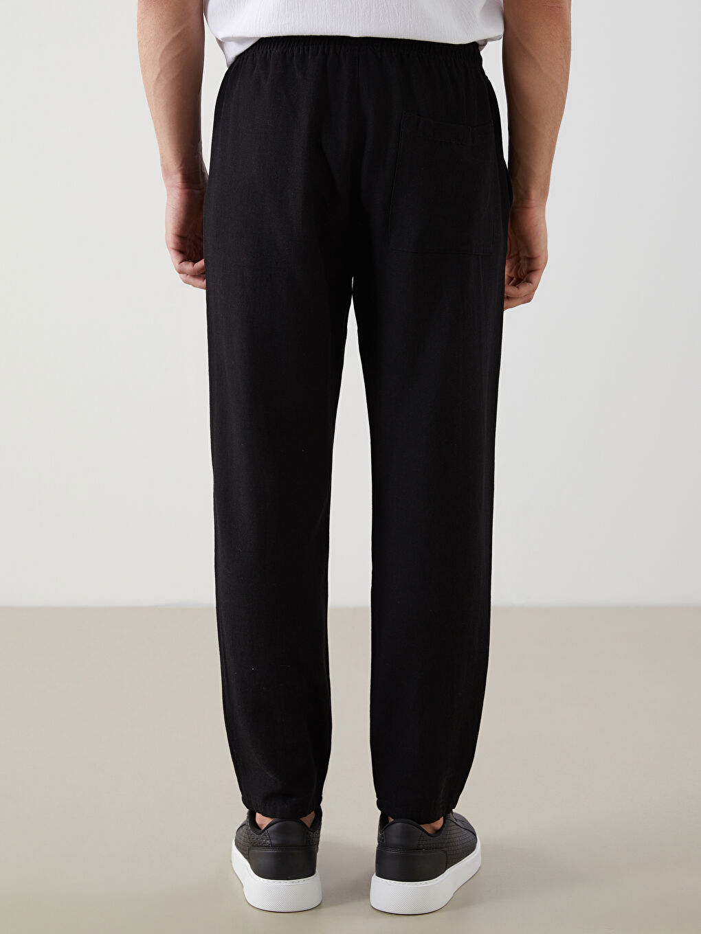 Standard Fit Men's Trousers -S5JQ66Z8-CVL