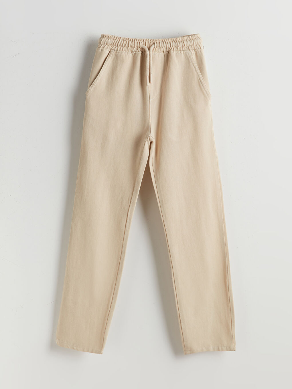 Poncho Elastic Waist Boy Trousers -S5JQ71Z4-FWZ