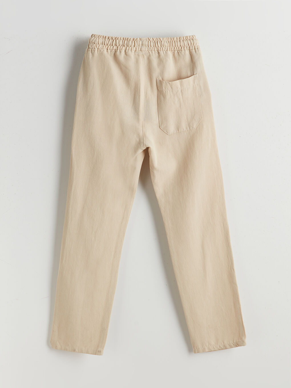 Poncho Elastic Waist Boy Trousers -S5JQ71Z4-FWZ