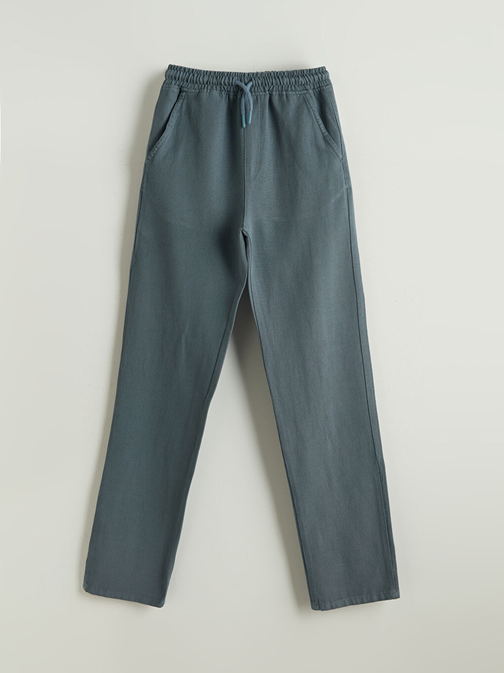 Poncho Elastic Waist Boy Trousers -S5JQ71Z4-H8X