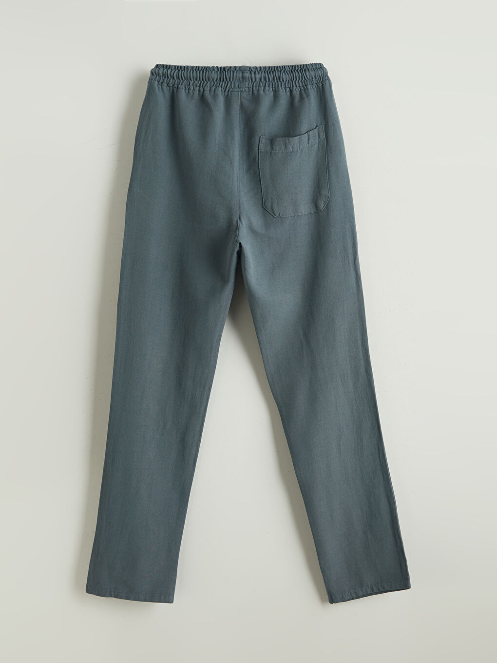 Poncho Elastic Waist Boy Trousers -S5JQ71Z4-H8X