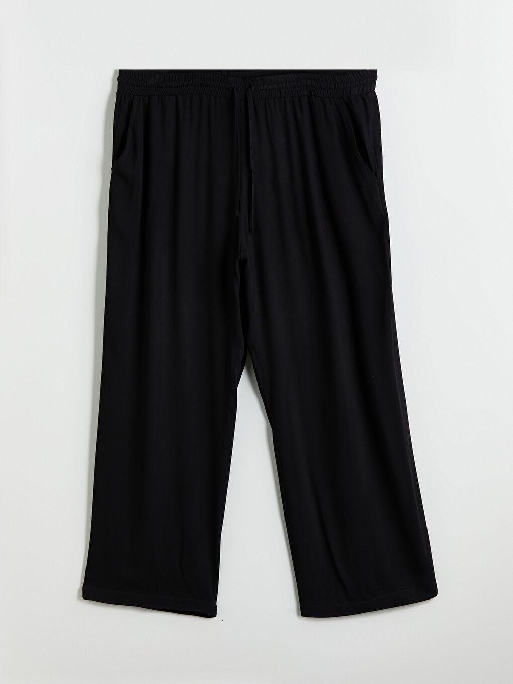 Elasticated Waist Women's Trousers -S5JQ74Z8-CVL
