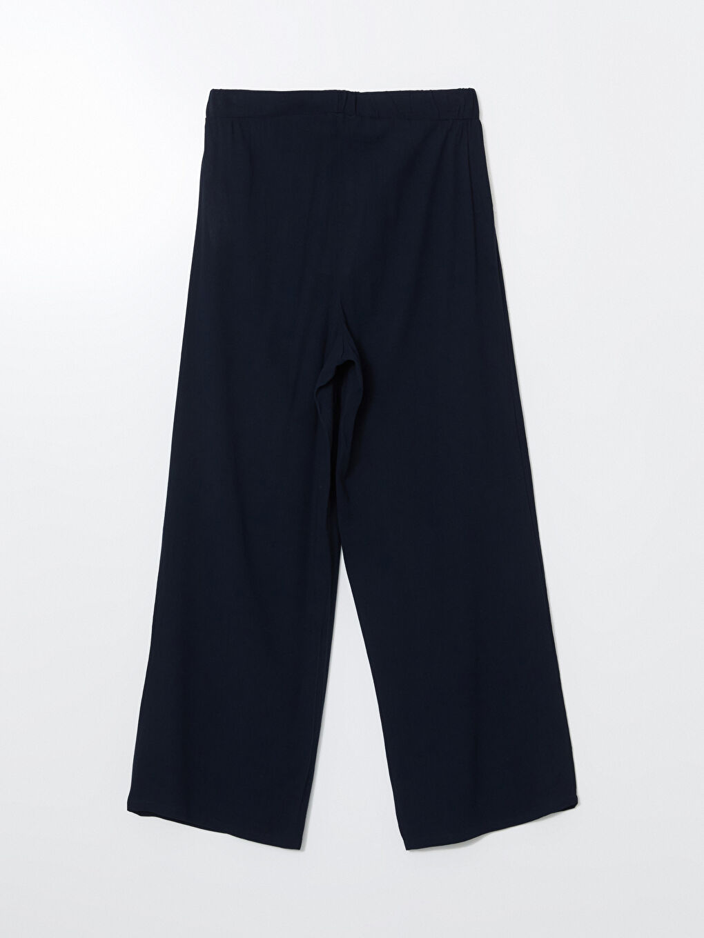 Elastic Waist Women'S Pants -S5JQ76Z8-E1J