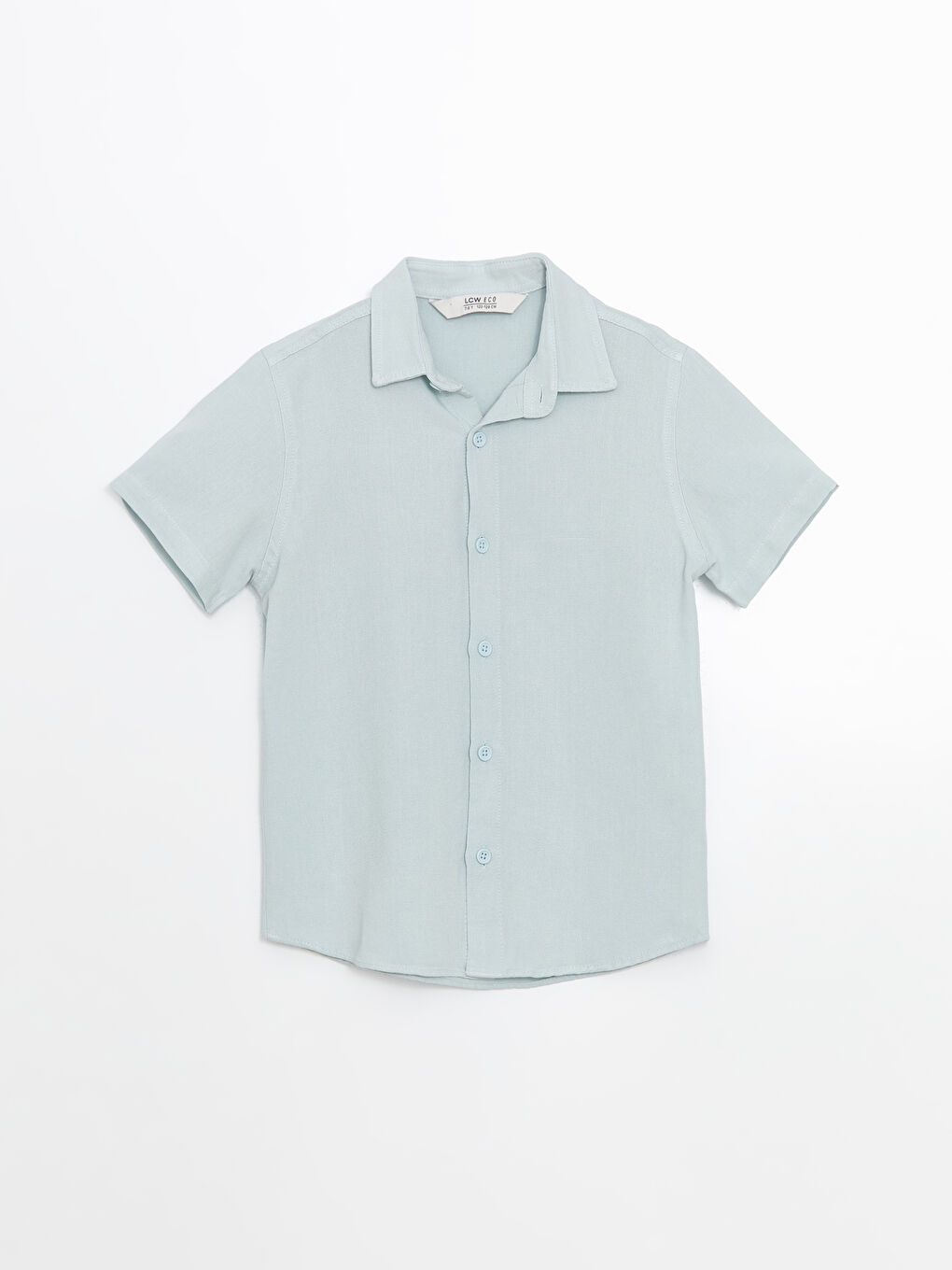 Mavi Basic Erkek Çocuk Gömlek