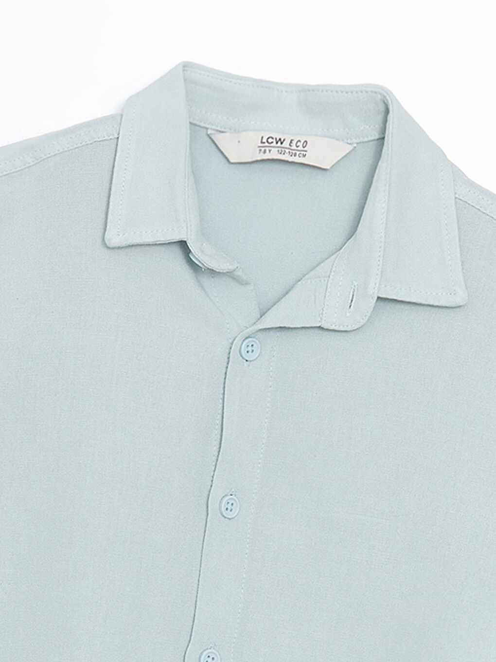 Mavi Basic Erkek Çocuk Gömlek-2