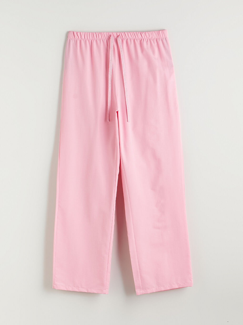 Crew Neck Printed Women's Pyjama Set -S5JR22Z8-QY8