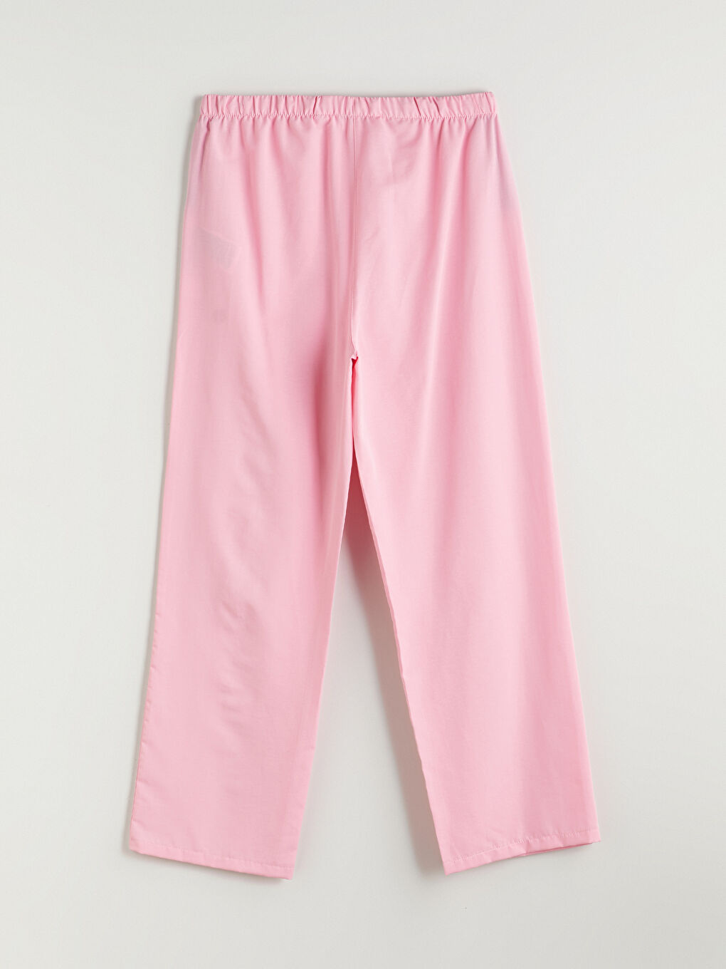 Crew Neck Printed Women's Pyjama Set -S5JR22Z8-QY8