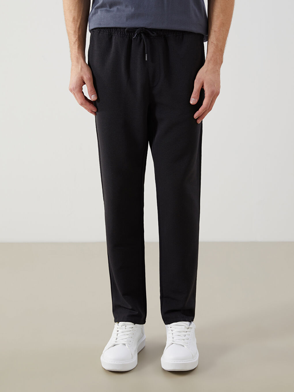 Standard Fit Men's Trousers -S5JR25Z8-CVL