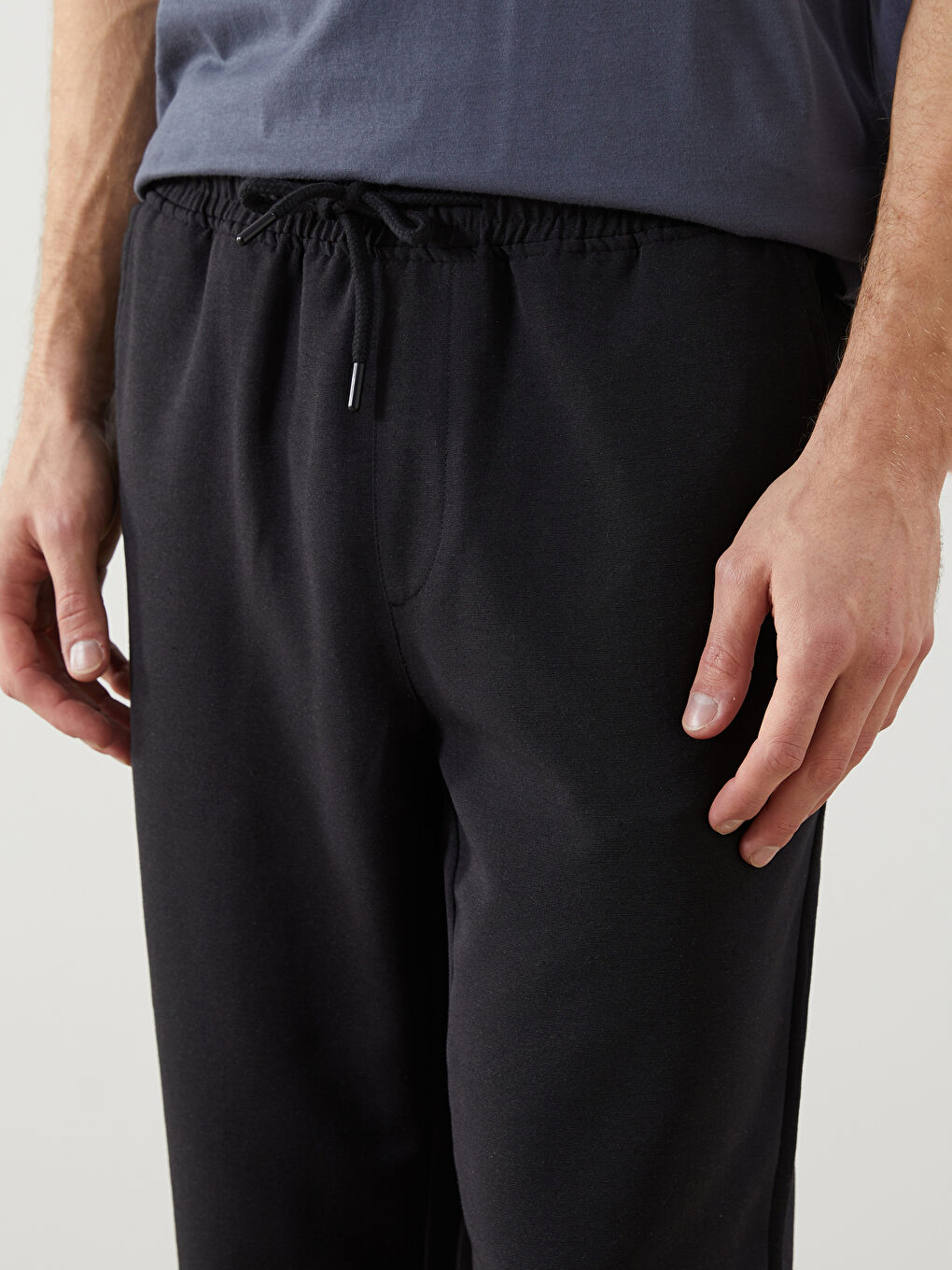 Standard Fit Men's Trousers -S5JR25Z8-CVL