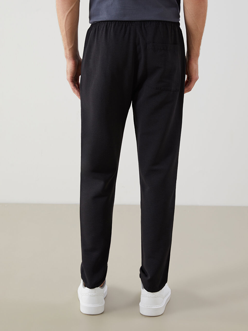 Standard Fit Men's Trousers -S5JR25Z8-CVL
