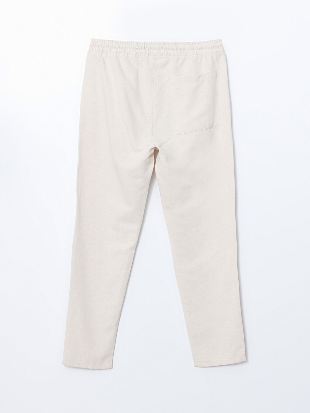Standard Fit Men's Trousers -S5JR25Z8-FWZ