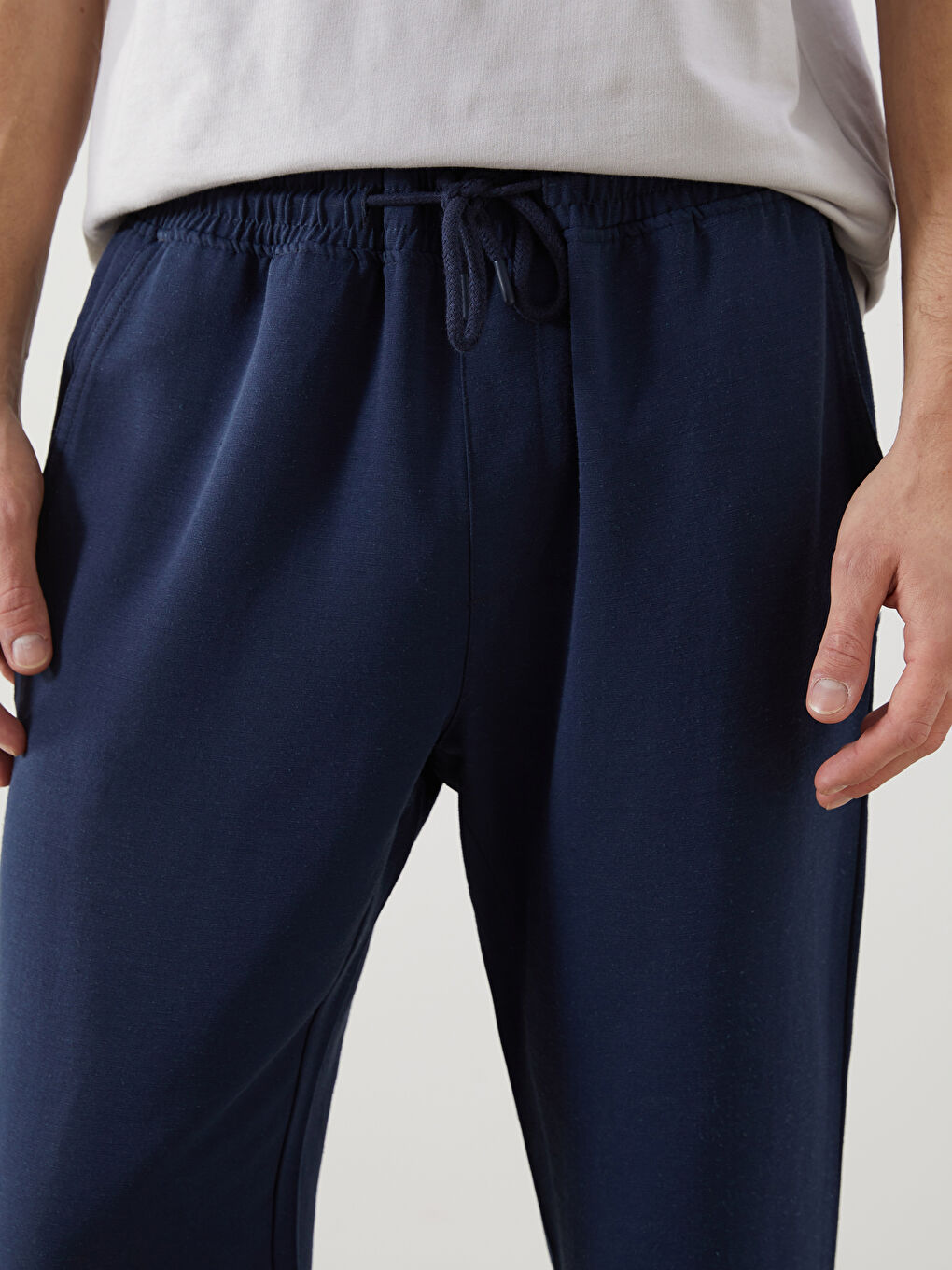 Standard Fit Men's Trousers -S5JR25Z8-HNG