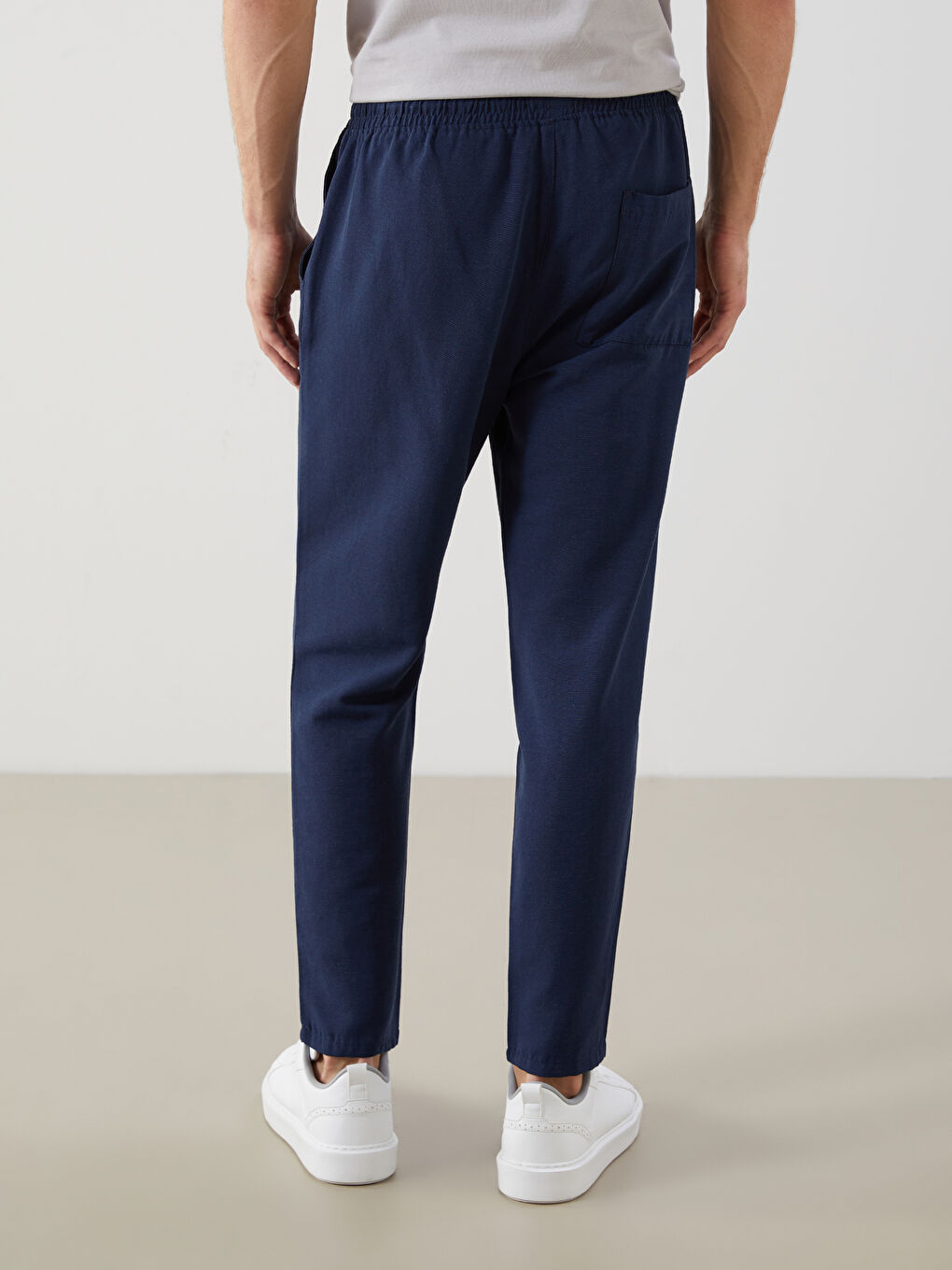 Standard Fit Men's Trousers -S5JR25Z8-HNG
