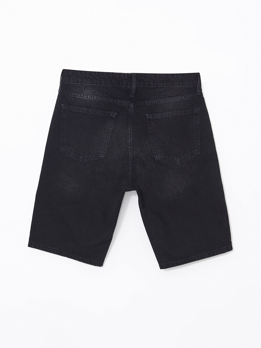 Standard Fit Men's Jean Shorts -S5JS01Z8-326