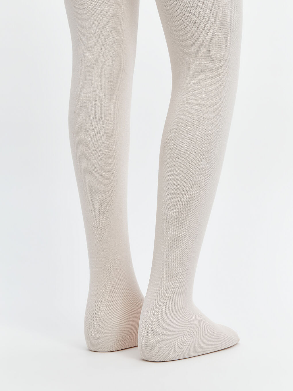 LCW Kids Basic Girls' Tights 2 Pack -W51502Z4-KFG