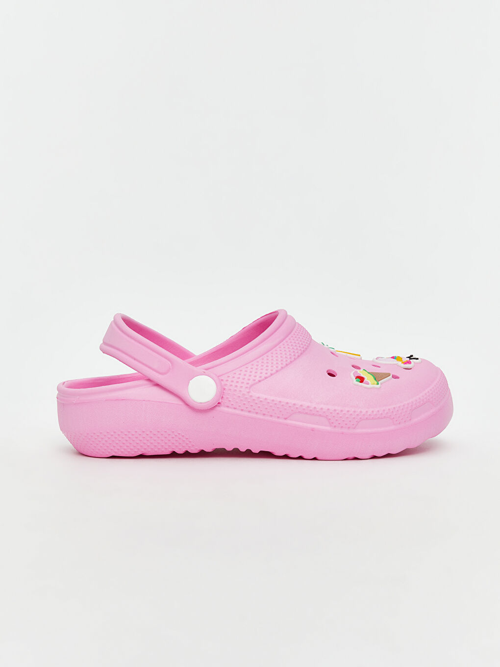 Printed Girls' Beach Sandals-1