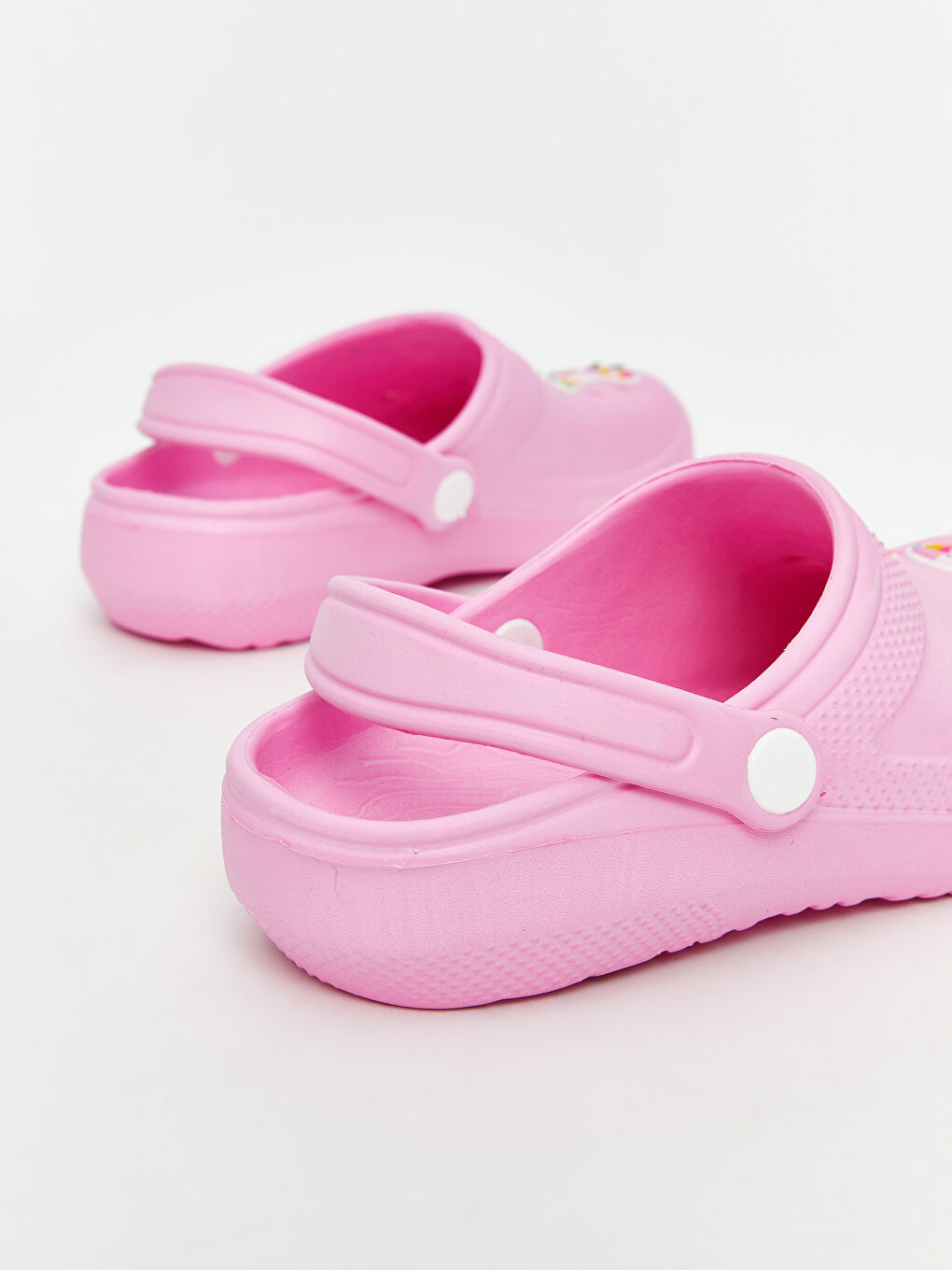 Printed Girls' Beach Sandals-4