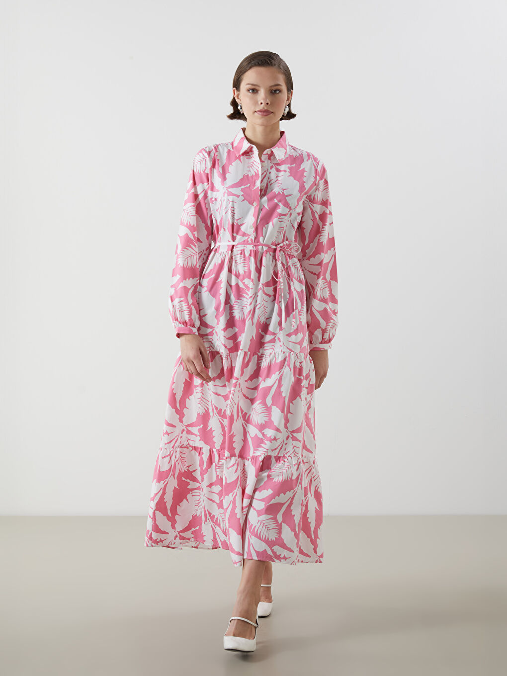 Woman PINK Dress -S5JS76Z8-LT4