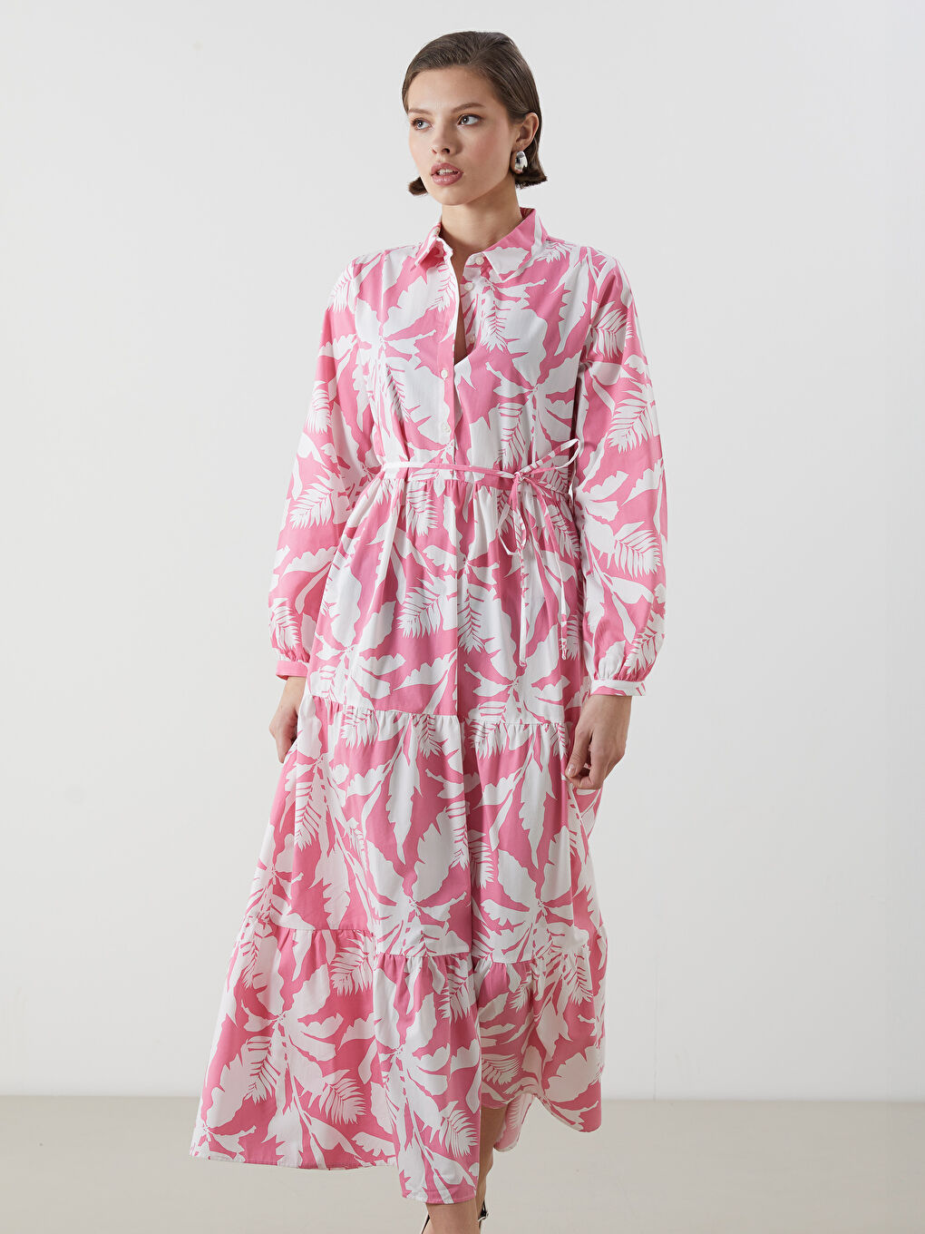 Woman PINK Dress -S5JS76Z8-LT4