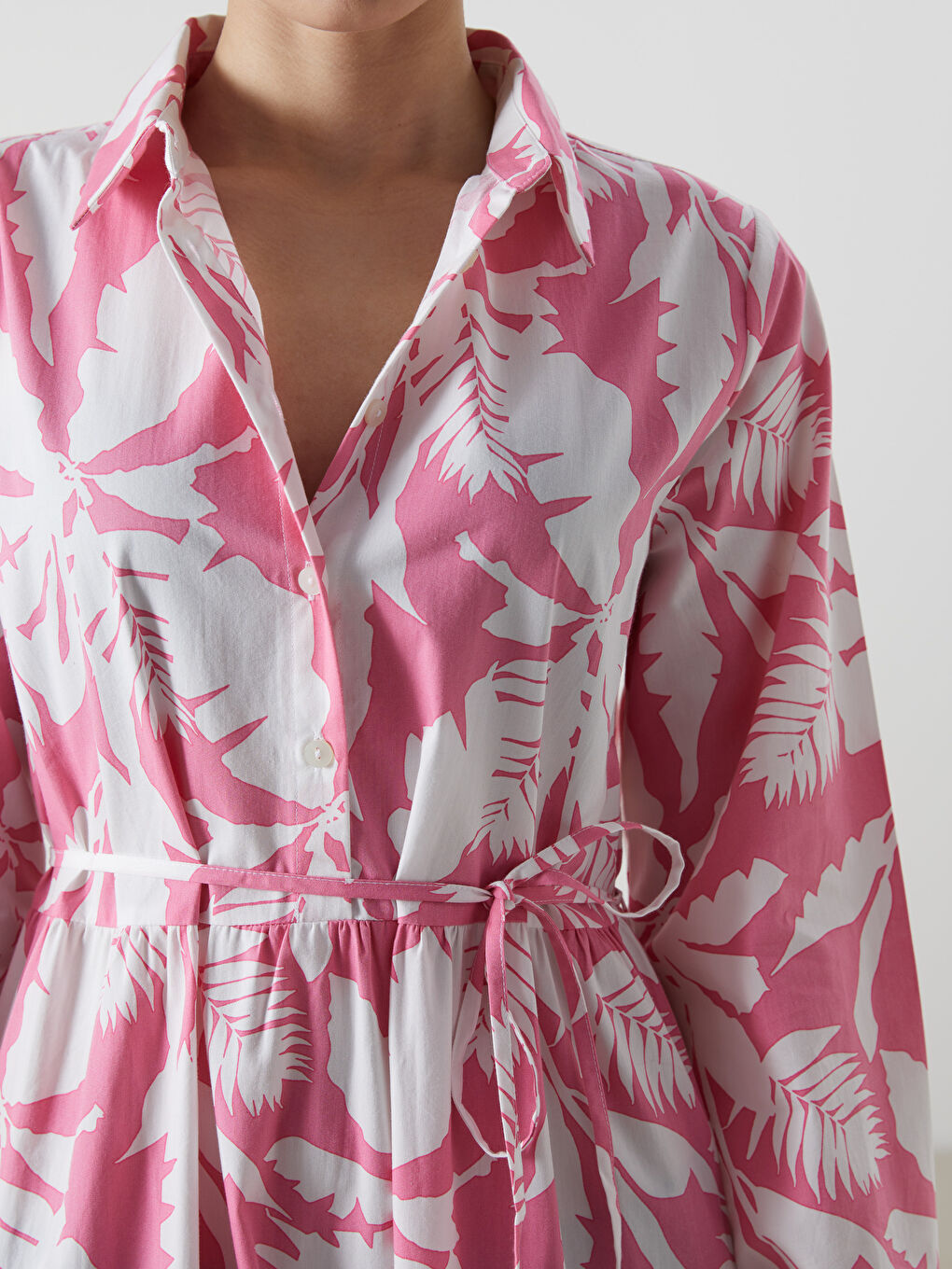 Woman PINK Dress -S5JS76Z8-LT4