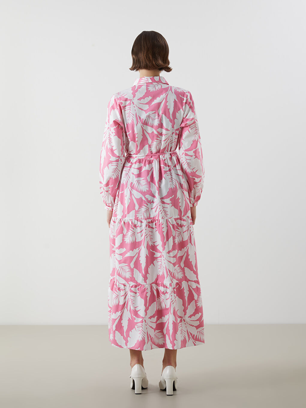 Woman PINK Dress -S5JS76Z8-LT4