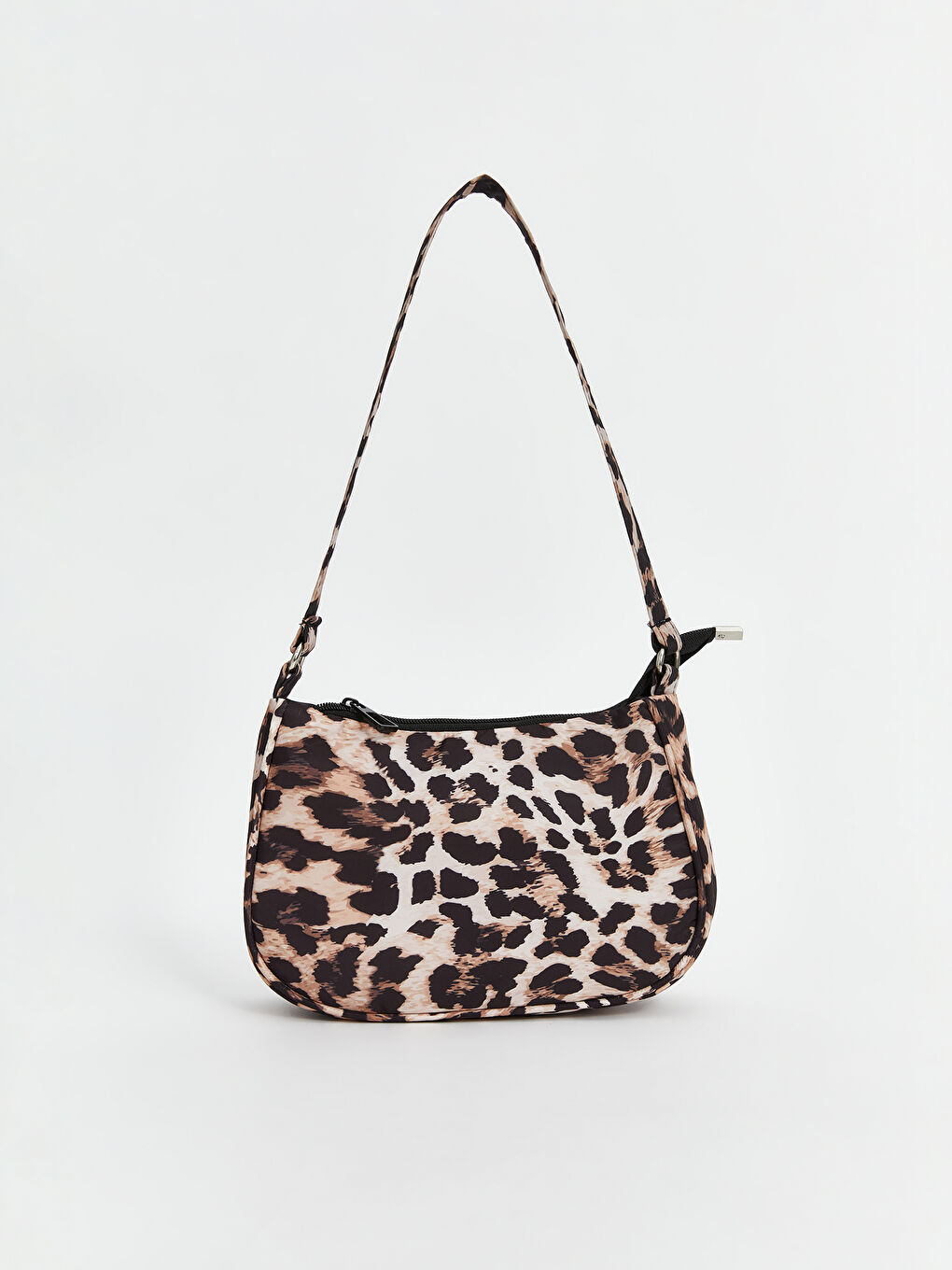 Leopard Print Women's Top-Handle Bag