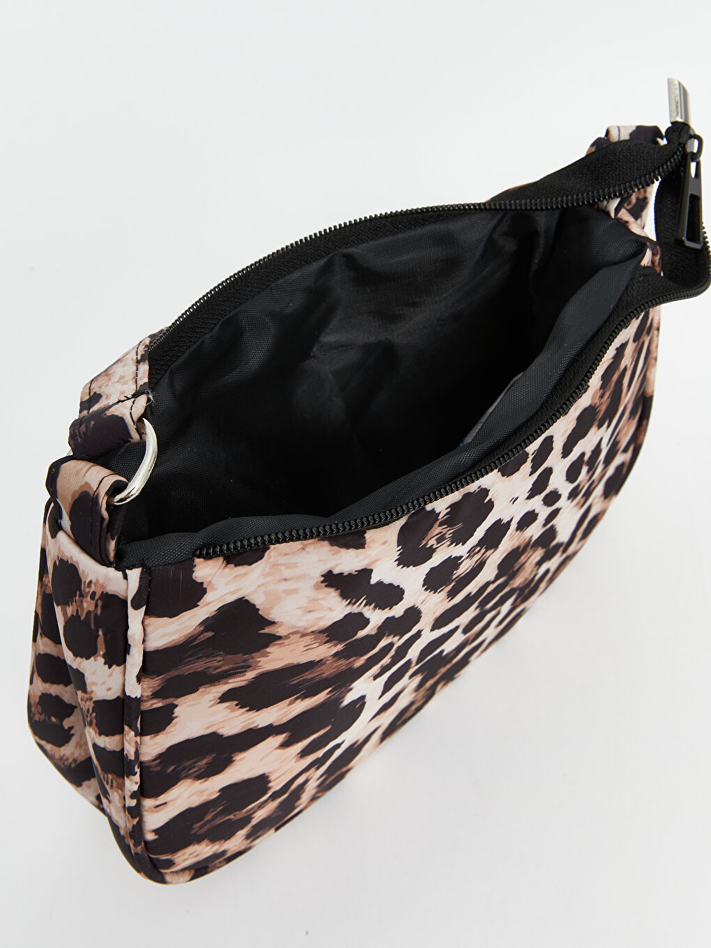 Leopard Print Women's Top-Handle Bag-2