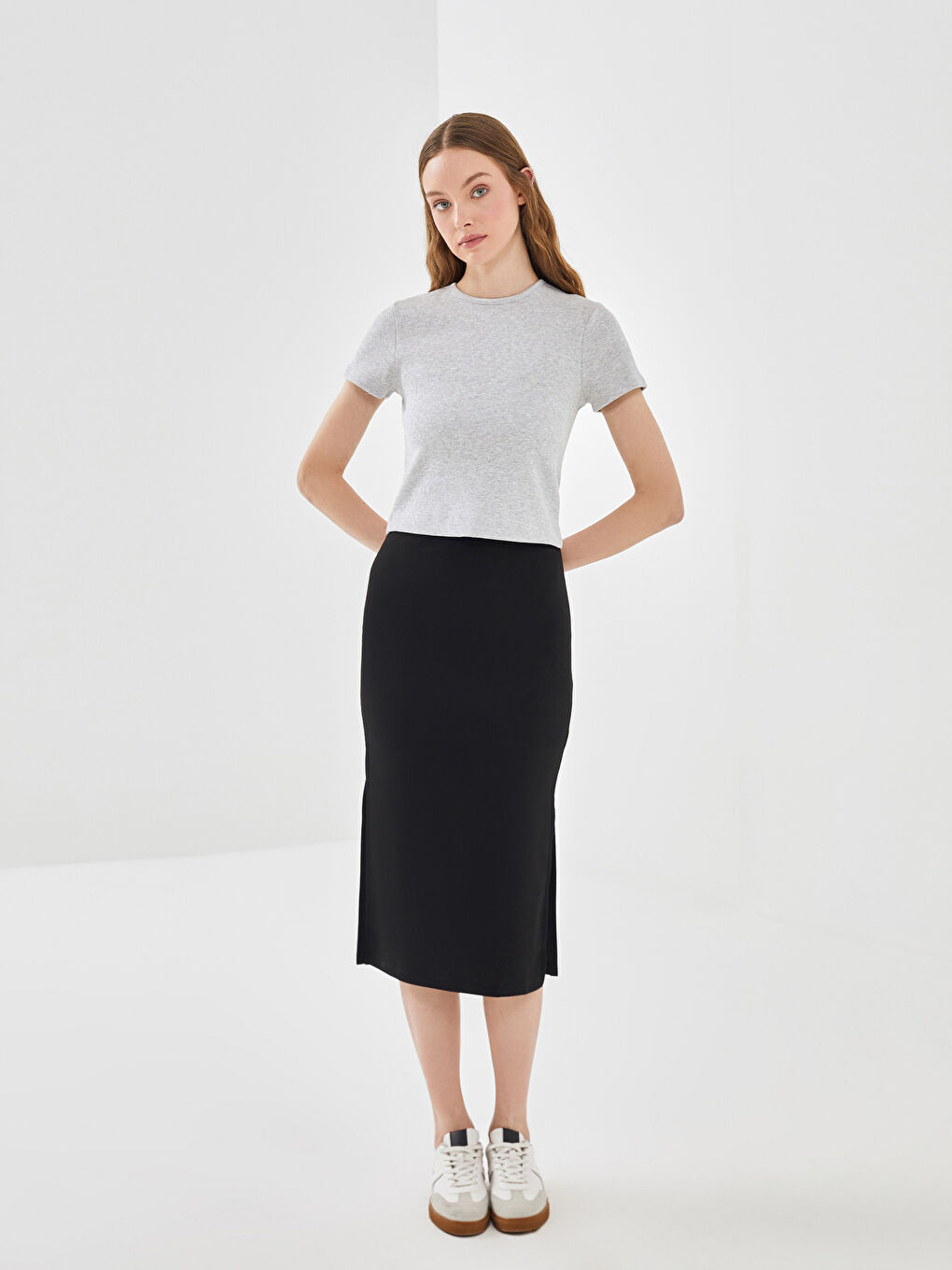 تیشێرت خۆڵه‌مێشی ئافرەت -S5JS98Z8-CY9