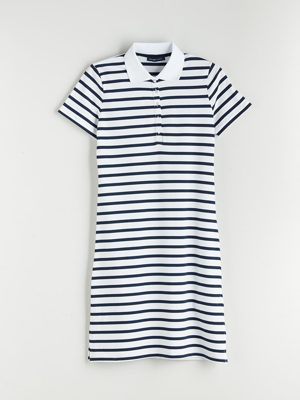 LCWAIKIKI Classic Woman NAVY Dress -S5JT25Z8-LGS