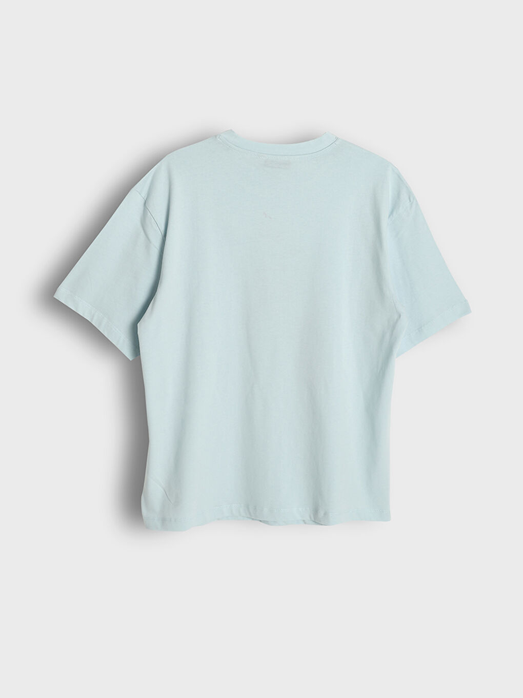 LC Waikiki Crew Neck Printed Women's T-Shirt -S5JT27Z8-QXL