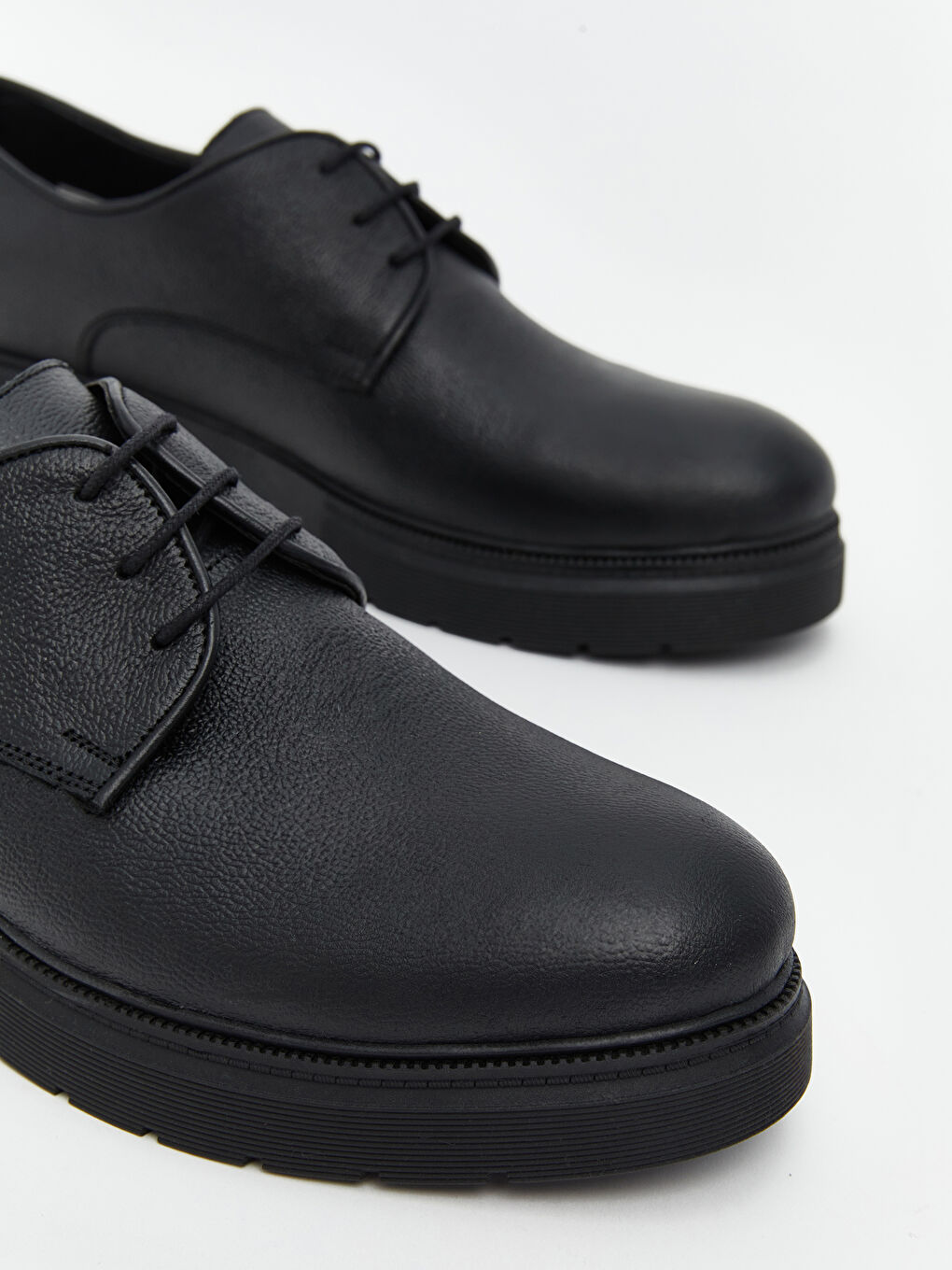 Lace-Up Men's Classic Shoe -S5JT58Z8-HUC