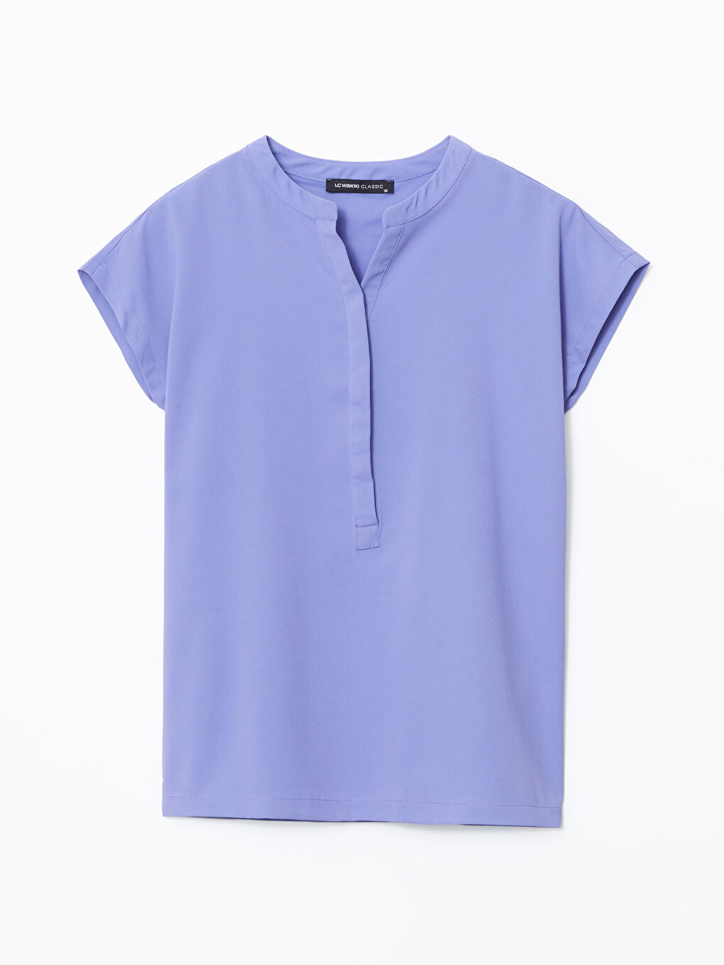 Crazy Collar Women's Blouse -S5JU18Z8-MDW