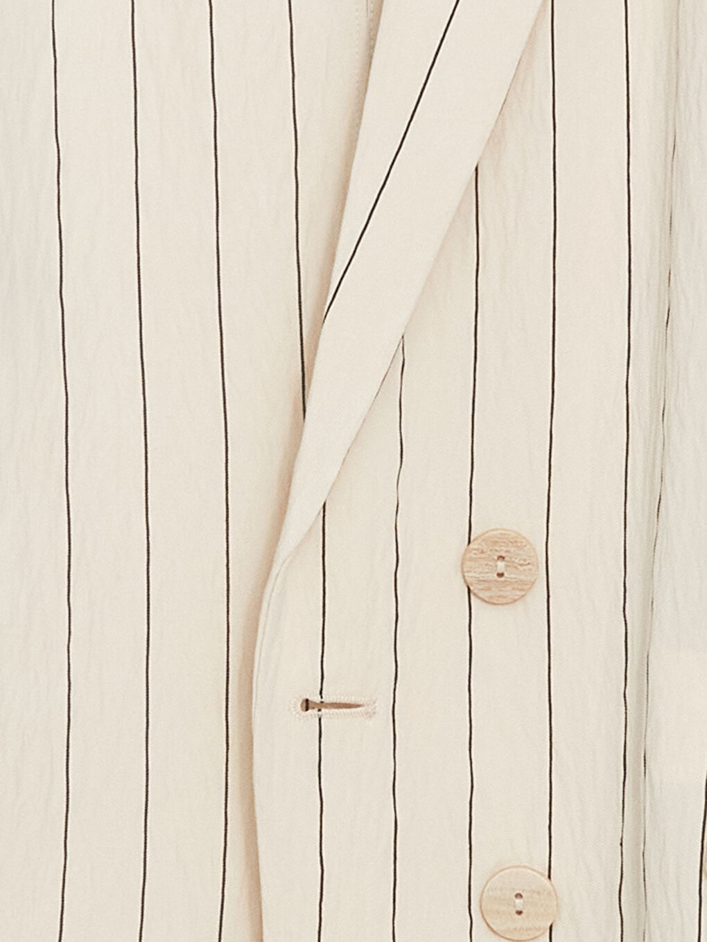 Striped Women's Blazer Jacket -S5JU31Z8-ELZ