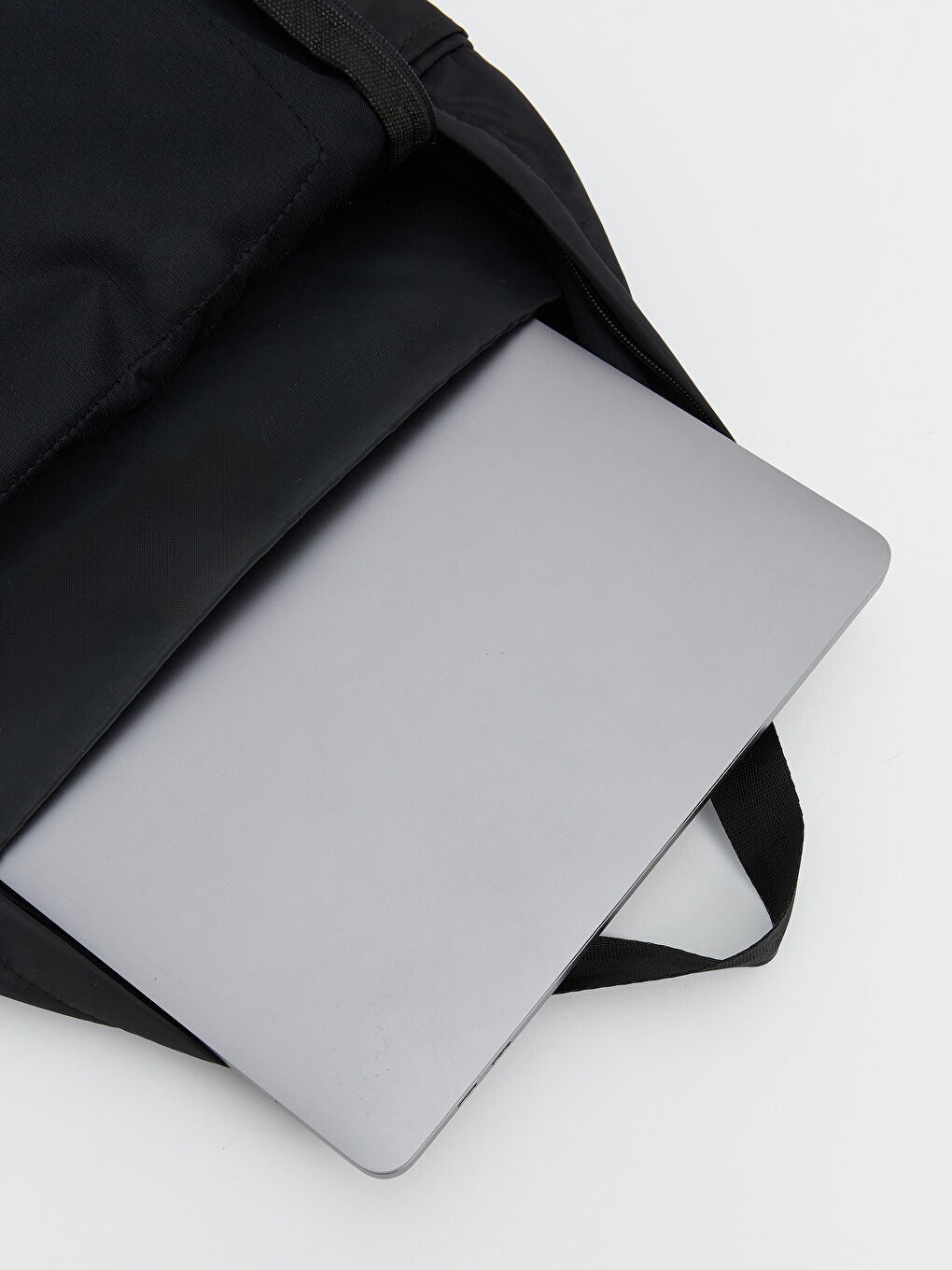 LCW ACCESSORIES Siyah Çok Bölmeli Kadın Sırt Çantası - 3