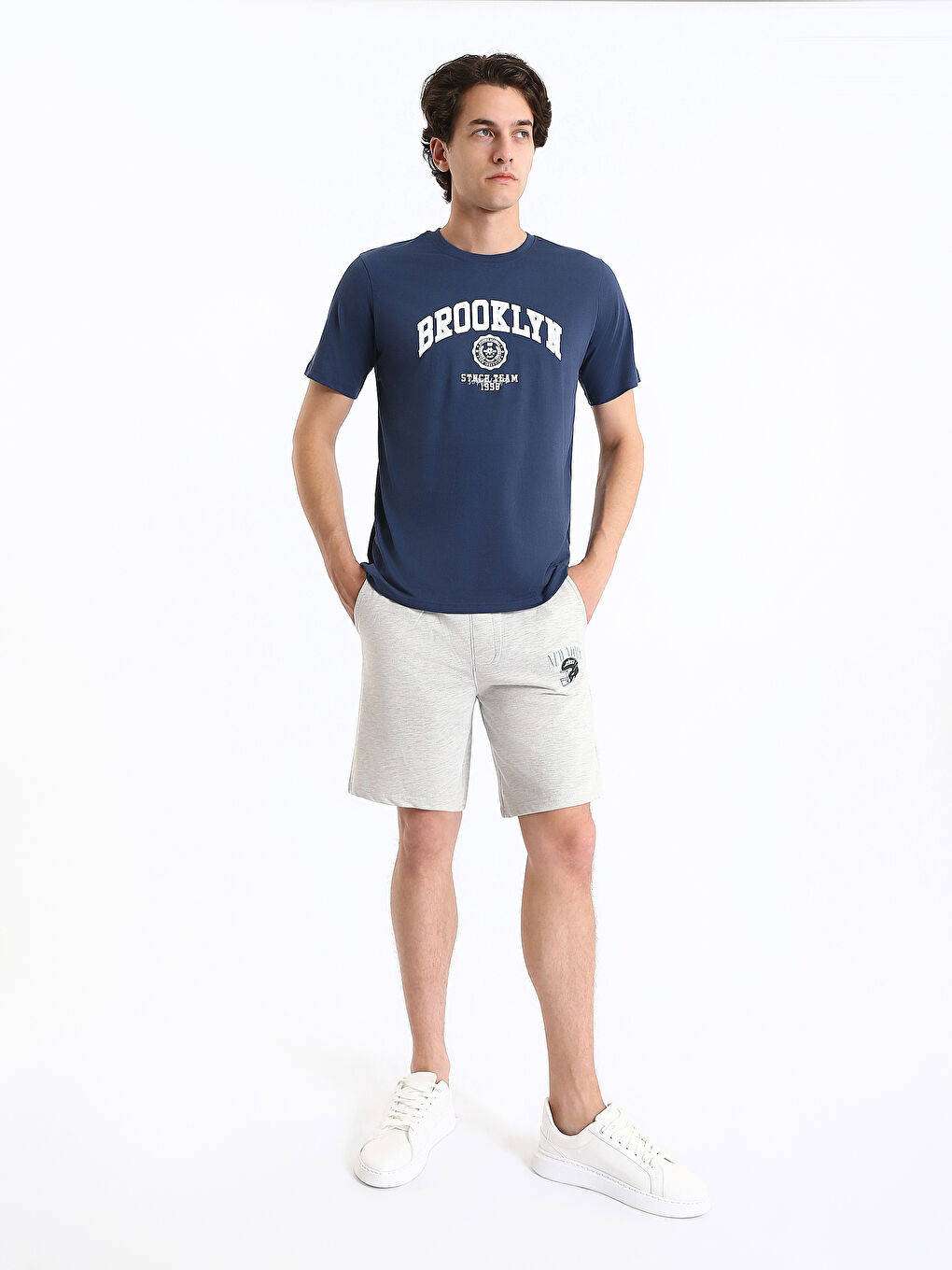 Standard Fit Men's Shorts