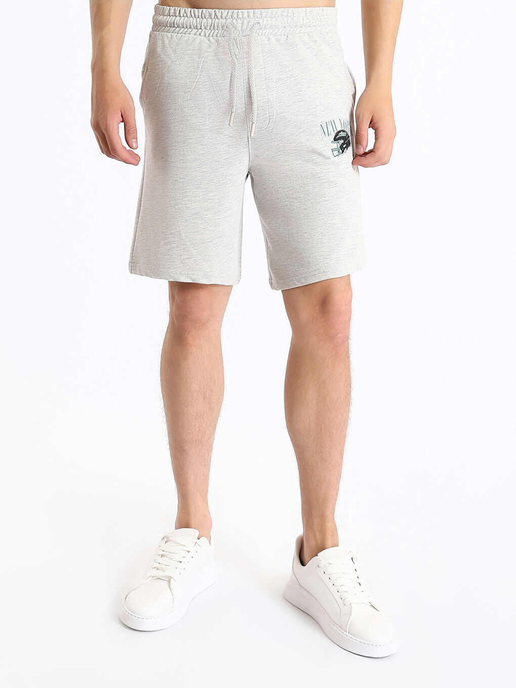 Standard Fit Men's Shorts-1