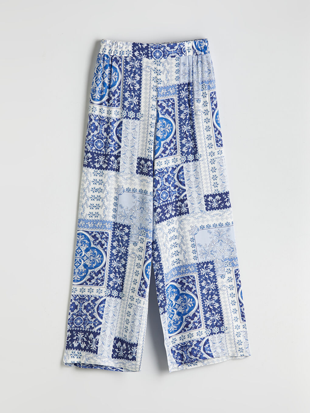 LC Waikiki Pantalone sa elastičnim strukom -S5JU55Z8-LQQ
